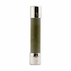 1Pc Eaton/Bussmann Series MDA-6-R 6 Amp Time-Delay Ceramic Fuse, 1/4″ X 1-1