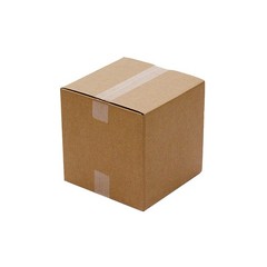 GRAINGER APPROVED 55NM89 PK 20 Shipping Box,18x18x18-10 in 55NM89