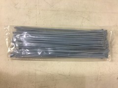 Panduit Nylon Cable Ties, 14.4″ L, PLT4S-C86, Metal Detectable 10% OFF SALE!