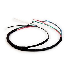 Temflex 3/4 In. X 60 Ft. 1700 Electrical Tape Black (5-Pack)