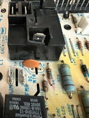 60-DAY WARRANTY 1084-400 Heat Pump Defrost Board TESTED WORKING FAST SHIPPING