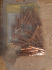 Tweco 14H45 .045″ Contact Tip 1140-1204 Pro Series 25 Pack