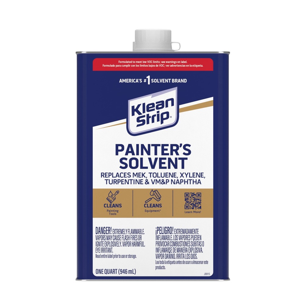 Painter’s Solvent, 1 Quart