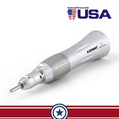 Dental 1:1 Straight Handpiece Low Speed Nose Cone External Water Spray E-type