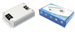 48V (36-75V) In To 12V 10A 120W Isolated DC-DC Waterproof Step Down Converter