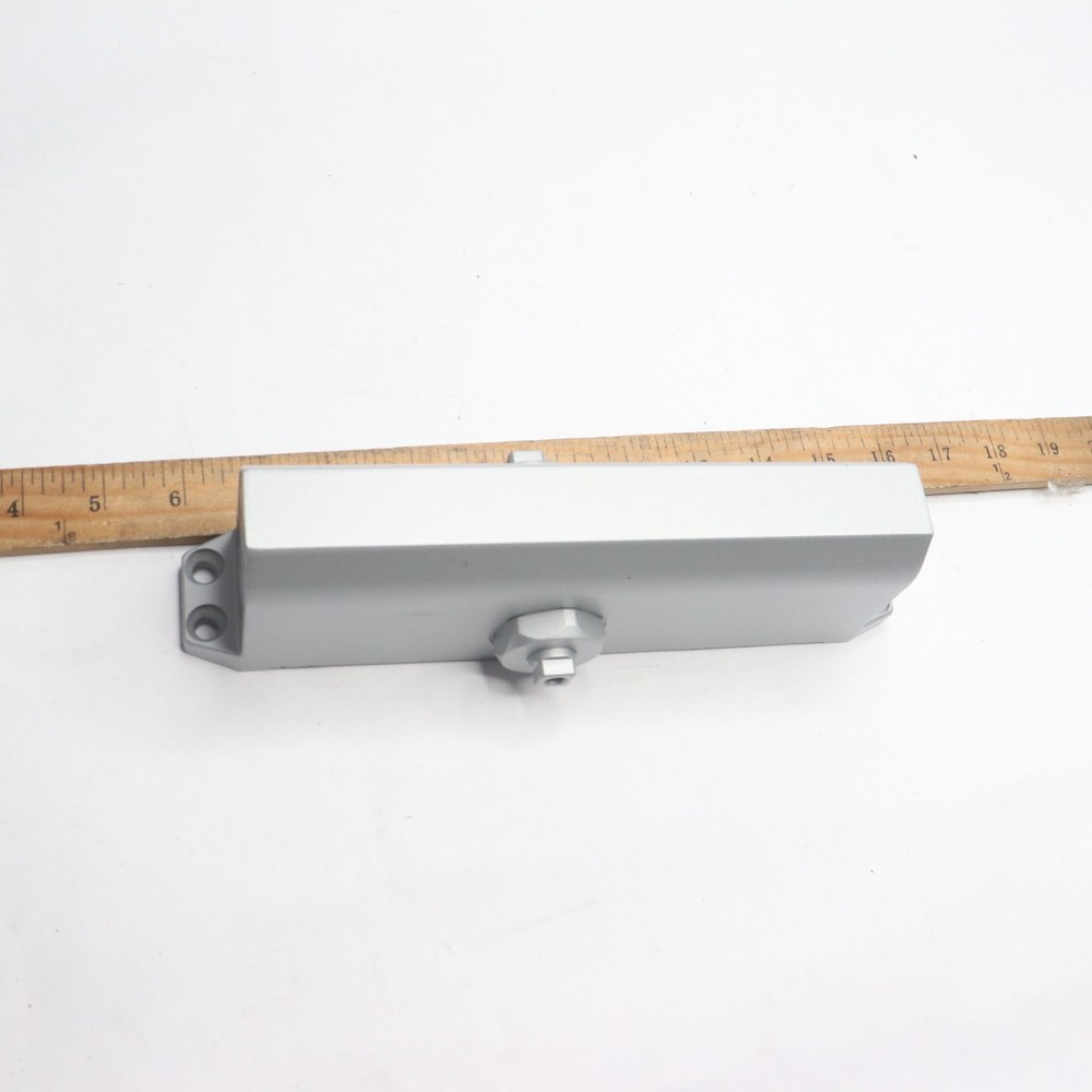 Medium Duty Hydraulic Door Closer Aluminum UH4031 – No Arm