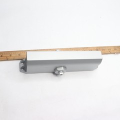 Medium Duty Hydraulic Door Closer Aluminum UH4031 – No Arm