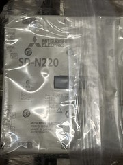 Mitsubishi Magnetic Contactor SD-N220