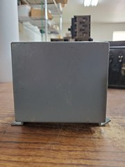 Square D 250SV43B Control Transformer 0.25kVA 1PH 120/240V to 12/24V Type 3R