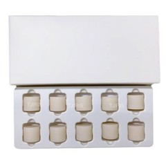 10pcs Dental glass ceramic lithium disilicate (LS2) IPS emax Press ingots
