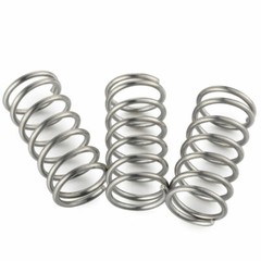 Compression Spring Wire Diameter 1.0mm Pressure Small Spring Various Size Choose