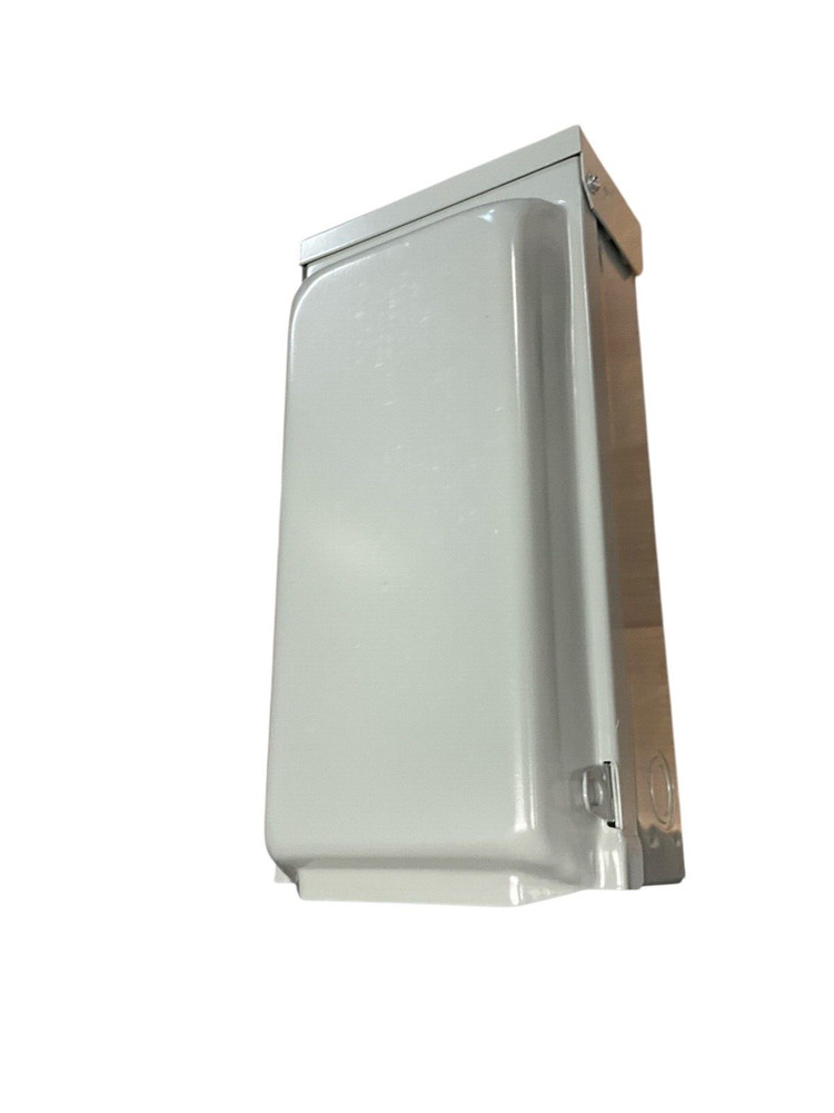 GE T030N Outdoor Wall Mount Electric Box 30A Temporary Power Inlet Plug Generato