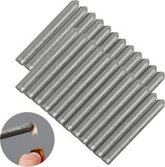 6 or 24 Pcs Low Temperature Universal Welding Rod Sticks Metal Easy Melt