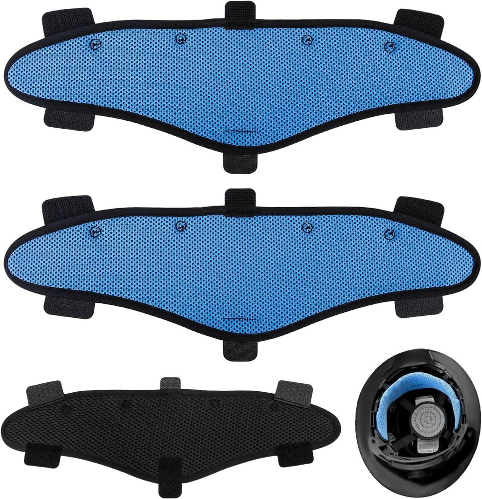 Hard Hat Sweatbands Sweat Band for Safety Helmet Washable Hard Hat Cooling Liner