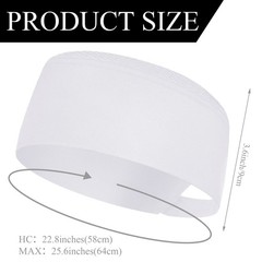 Chef Hat Adjustable Beanie Cap Breathable Mesh Kitchen Cooking Adult Unisex