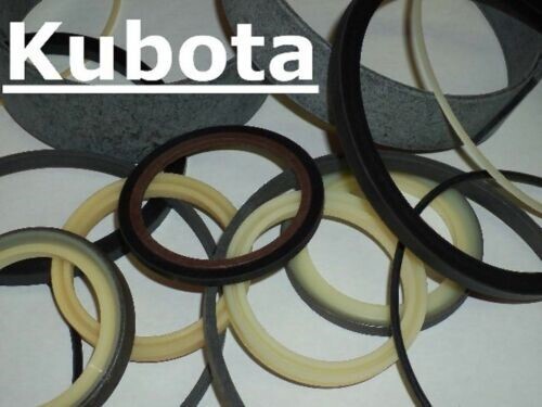 RD809-72090 Hydraulic Cylinder Seal Kit Fits Kubota 60.00×100.00 KX080-3 KX080-4