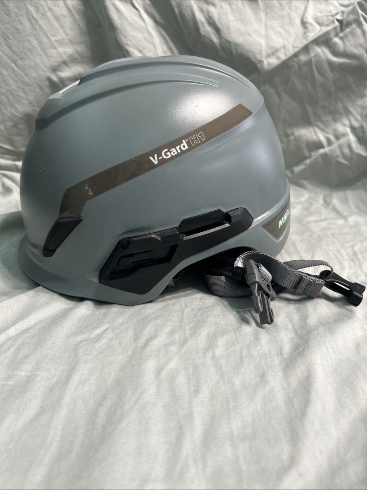MSA V-Gard H1 Safety Helmet