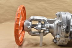 KITZ 150 SCLS, 2″ Cast Carbon Steel Gate Valve, Class 150, 285 PSIG, WCB, CR13