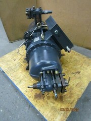 HANBELL RC12 ZD6R2.6H0 SEMI-HERMETIC SCREW COMPRESSOR 460V 345A 28KG/CMG2