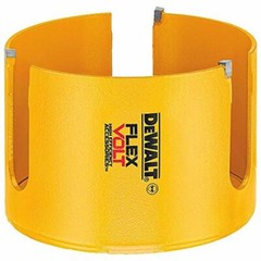 DEWALT DWAFV0358 FLEXVOLT Carbide Wood Hole Saw Blade, 3-5/8″