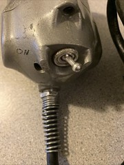 Stryker Cast Cutter Saw 9002-210 ,powers,loud ,KIndly Read,AS IS