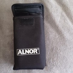 Alnor Compuflow 8610 CO2 Meter Last Certified 11/03 With Case Tested Works