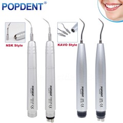 POPDENT Dental Endo Irrigation Hygienist Air Scaler Handpiece NSK KAVO Style Tip