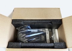 New Open Box Zebra MP7001 POS Barcode Scanner Scale Landscape Color Camera