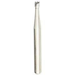 Beavers FG36 Carbide Burs FG 36 Bur #36 Friction Grip Made in Canada (100-10)/pk