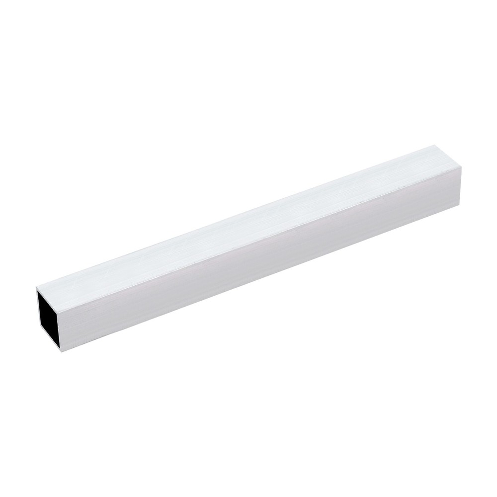 30mm x 30mm x 2mm Wall Thickness 305mm/12″ Long 6063 Square Aluminum Tube