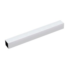 30mm x 30mm x 2mm Wall Thickness 305mm/12″ Long 6063 Square Aluminum Tube