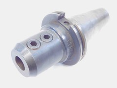 CAT50 LYNDEX 25mm I.D. SOLID END MILL TOOL HOLDER 25.0 4″ PROJECTION C5006-25