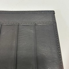 Gillio Slim Appunto Dark Brown Fits Hobonichi Weeks READ