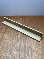 1-1/2″ X 12″ Garolite Angle Stock 1/4″ Wall G-10/FR4 Flame Retardant USA