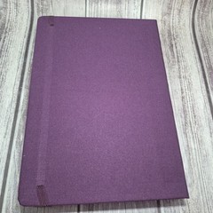 The Hero’s Journal Give Your Goal a Quest 2nd Edition Purple