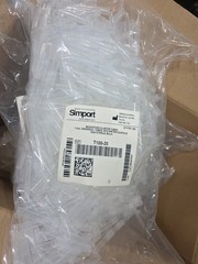 Simport T100-20 Microtitier Cluster Tubes (Qty 960)