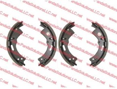 Brake Shoe Set For KOMATSU Forklift FD40T-7