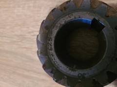 Trash Pump Impeller ? Unsure make/model