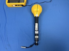 Narda SRM-3000 Selective Radiation Meter w/ 3GHz 3-Axis Probe and 1.5m Cable