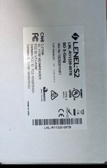 LENEL:S2 LNL-R11320-05TB BD S-Gang BlueDiamond Multi-Technology Reader