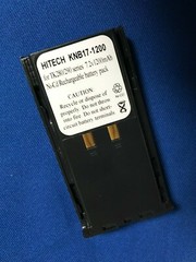 Hitech USA(Japan NiCd1.2Ah)For Kenwood#KNB17A/KNB21N/KNB22N TK180/290/490…SALE