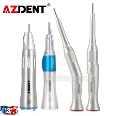 NSK Style Dental Surgical Handpiece 20° Angle Straight Attachment 1:1 1:2 E-type