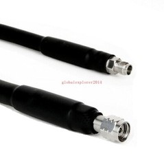 50GHz 2.4mm M/F VNA Test Port Cable Assembly Armored Precision Test Cable 0.5-2m