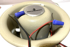 Bogen SPT-5A 7.5W Paging Speaker $28.01 + *FREE SHIPPING*