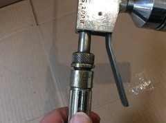 Smith Lifetime Welding Torch WH100