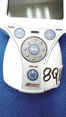 XAVANT Technology Stimpod NMS 450 Transmission Monitor