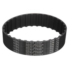 Timing belt for 113-L-100, 28.7 cm x 2.5 cm, 30 teeth