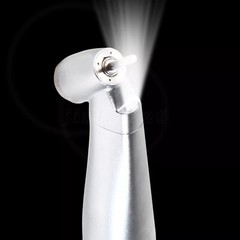 DMXDENT Dental 1:1/1:4.2 /1:5 Contra Angle Fiber Optic LED Low Speed Handpiece