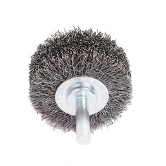 5-Pack High-Speed 20000RPM Conflex Steel Wire Wheel Brushes