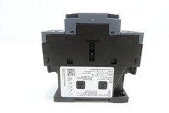 SIEMENS 3RT2024-2AV04 (400V 50Hz) POWER CONTACTOR *E03*